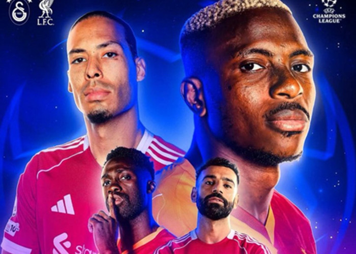 Preview Galatasaray vs Liverpool: Analisis Laga, Prediksi Skor, dan Lineup
