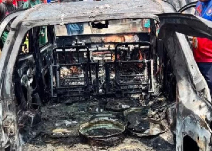 DPRD Pelalawan Desak Polisi Usut Kebakaran SPBU Lubuk Terap Diduga Akibat Mobil Pelangsir BBM