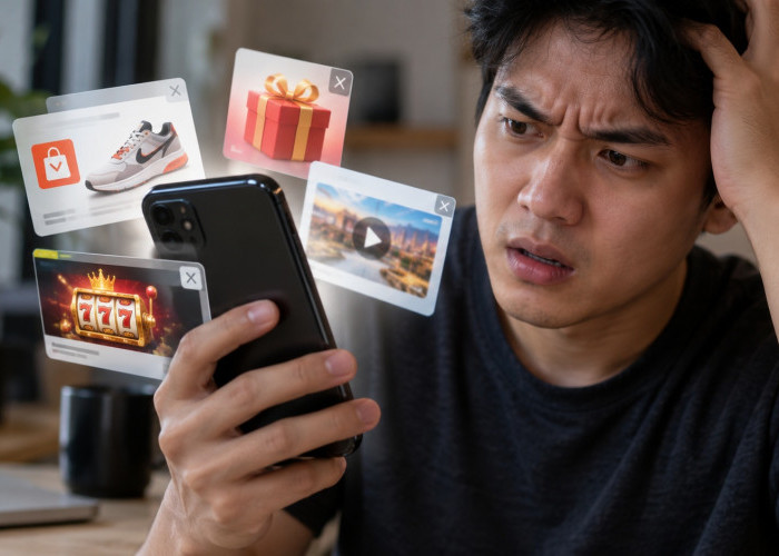 Iklan Tiba-tiba Muncul di HP? Bisa Jadi Aplikasi Ini Penyebabnya