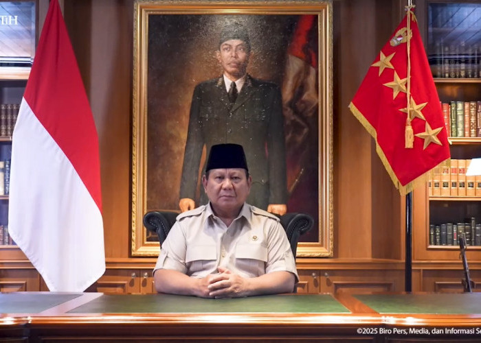 Presiden Prabowo Sampaikan Belasungkawa Atas Meninggalnya Ojol Dilindas Rantis: Saya Prihatin dan Sedih