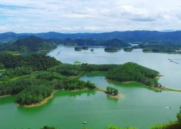 5 Tempat Wisata di Pekanbaru Rating Tertinggi, Destinasi Liburan saat Waisak 2025