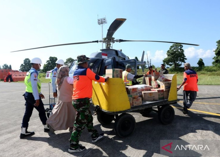 Evakuasi Dramatis! Basarnas Temukan 1 Korban Pesawat ATR 42-500 di Jurang 200 Meter Bukit Bulusaraung