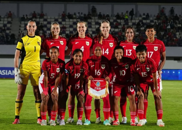 PSSI Siapkan Tiga Pelatih Baru Timnas Putri Jelang Piala AFF dan Kualifikasi Asia