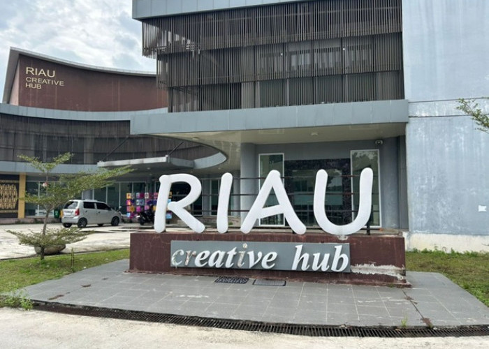 Riau Creative Hub ‘Mendadak’ Hidup! Dari Sepi Jadi Riuh Kolaborasi, Ini Rahasia Kreativitas Riau Bergejolak!