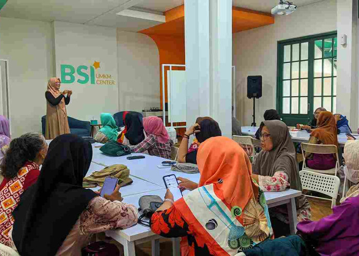 Dukung Pertumbuhan Ekonomi Nasional, Pembiayaan Produktif BSI Naik 14%