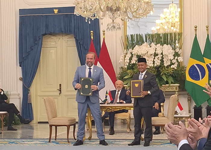 Indonesia dan Brasil Kompak Garap Energi Hijau, Siap Kolaborasi Bioetanol Bareng Pertamina dan PLN!