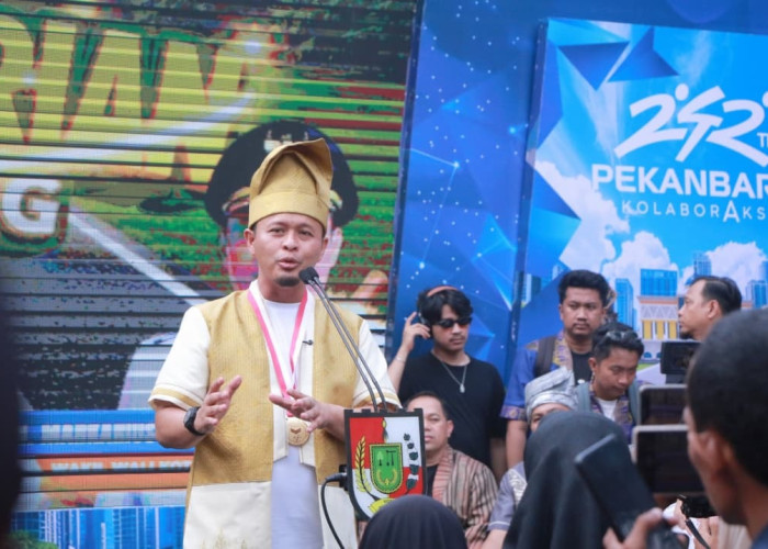 Belanja Gratis! Pekanbaru Bagi 3.000 Durian Hingga Parkir Mal Rp 0