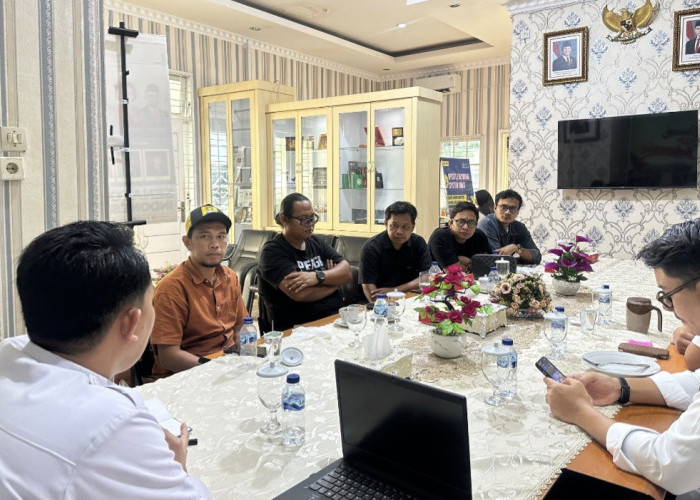 Untuk Warga, Kantor DPD RI Riau Fasilitasi Aspirasi ke Senator Senayan