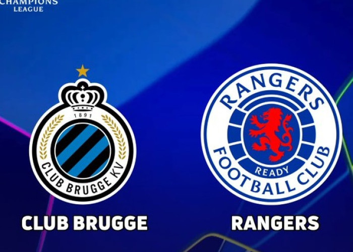 Prediksi Skor Club Brugge vs Rangers: Siapa Lebih Siap Amankan Kemenangan?