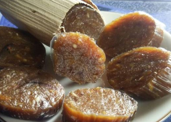Resep Lempok Durian Khas Bengkalis Riau, Kudapan yang Manis Mirip Dodol
