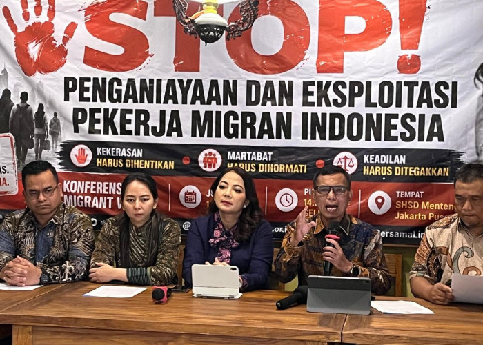 Sistem Pelindungan PMI Melempem! Migrant Watch Desak Satgas Khusus Guncang Malaysia
