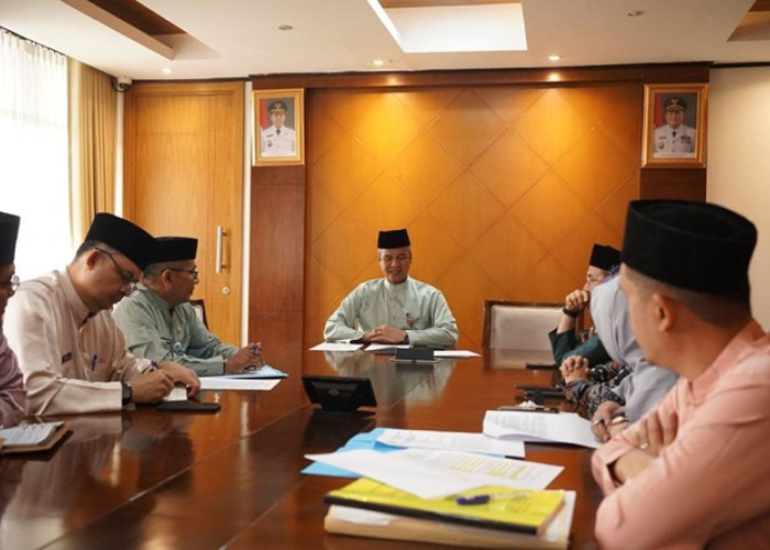 Riau Siap Suntik Modal Besar-besaran ke BUMD, Strategi Jitu Dongkrak PAD