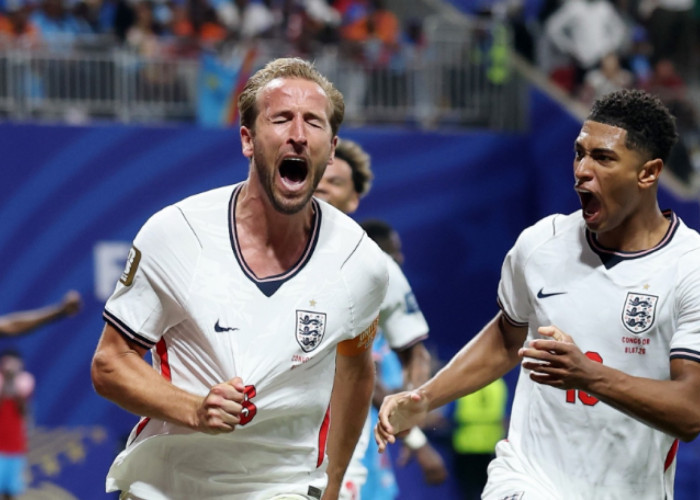 Harry Kane Naik ke Tujuh Besar Daftar Top Skor Piala Dunia Sepanjang Masa