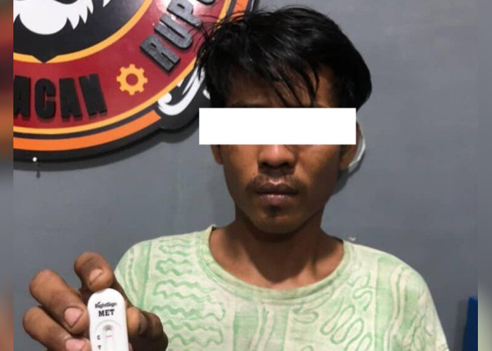 Positif Narkoba, Pelaku Pemerasan Terhadap Anak Ditahan Polisi  