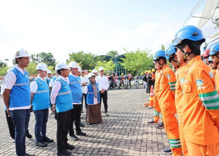 Sambut Idul Fitri 1447 H, PLN Siagakan 1.890 Personel dan 49 Posko Kelistrikan di Riau dan Kepri
