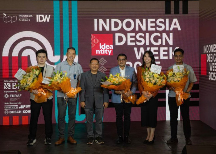 BNI Jadi Mitra Resmi Transaksi Non Tunai di IDW 2025