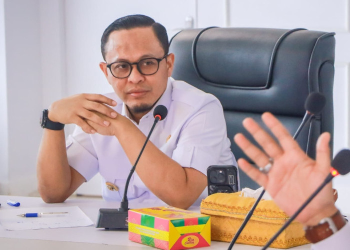 Kabar Baik! Pemko Pekanbaru Gratiskan 5 Stel Seragam Sekolah untuk Siswa Kurang Mampu