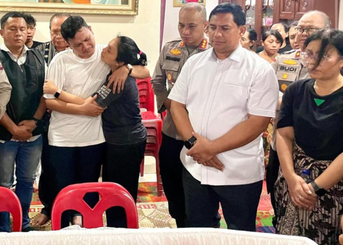Berakhirnya Jejak Pelarian 4 Pelaku Pembunuhan Lansia di Pekanbaru, Ada Upaya Menghilangkan Jejak