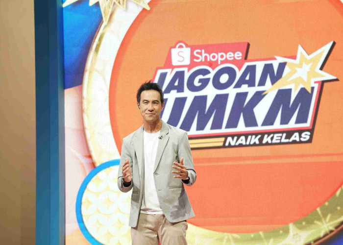 Shopee Jagoan UMKM Naik Kelas Jadi Ruang Baru Bagi UMKM Indonesia untuk Berkarya & Berinovasi