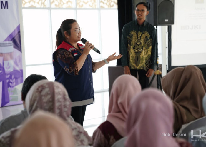 Dukung UMK Sumbar Naik Kelas, Hutama Karya Gelar Pelatihan Smart Marketing di Tol Padang–Sicincin