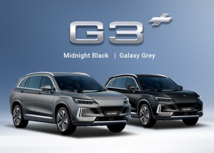 SUV Listrik Polytron G3 dan G3+ Jadi Incaran: Solusi Cerdas Mobilitas Ramah Lingkungan dengan Biaya Terjangkau