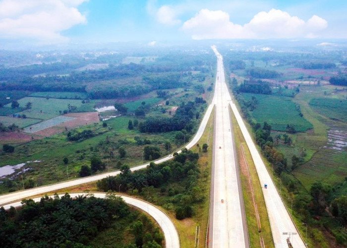 WSBP Pasok Fondasi Jalan Tol Trans Sumatra, Proyek Rp15,8 Miliar Capai 88%