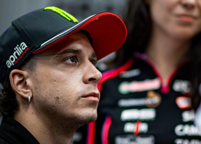 Momentum Aprilia di Uji Catalunya, Bezzecchi Harus Akhiri Rekor Buruknya