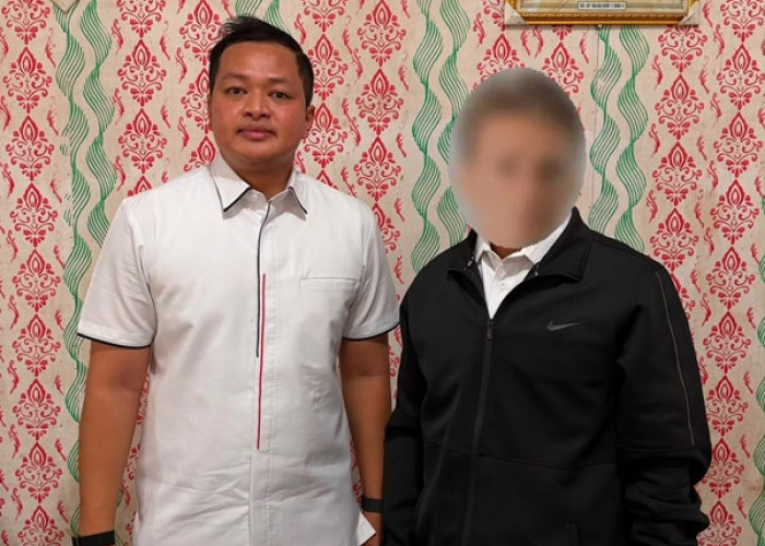 Koboi Jalanan Riau Ditangkap! Hadang Mobil Pakai Pistol di Rokan Hilir, Polisi Ringkus Pelaku