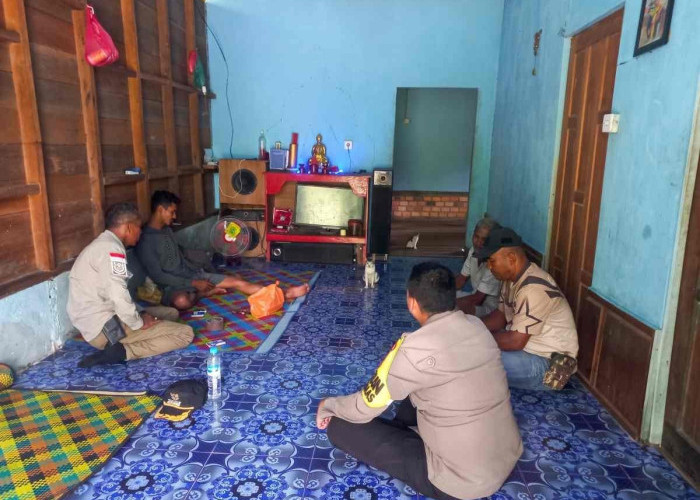 Buaya Muara Serang Warga di Sungai Sendewo, Pulau Merbau Makin Mencekam
