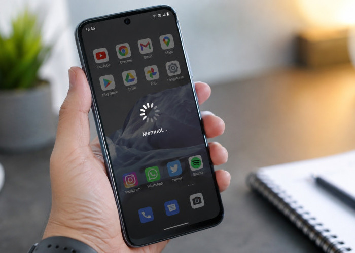 HP Lama Makin Berat Menjalankan Aplikasi, Apakah Komponennya Mulai Melemah?