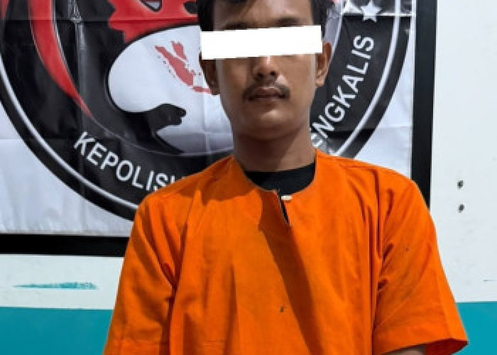 Kasus Sabu di Mandau Terkuak, Polres Bengkalis Tangkap Pengedar dan Buru Pemasok