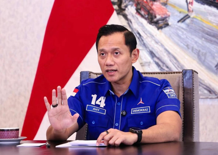 AHY Puji Agung Nugroho di Musda Demokrat Riau, Disebut Bisa Jadi Role Model Kader Daerah