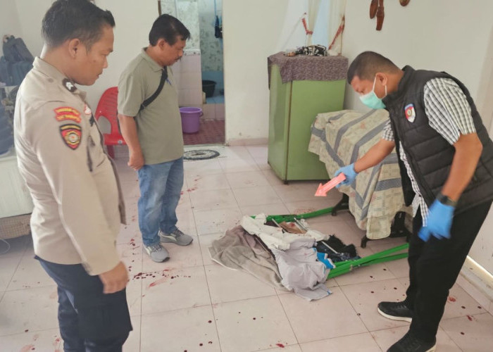Tragedi Berdarah di Dumai: Cemburu Buta, Pria Nekat Habisi Nyawa Guru SD di Dumai