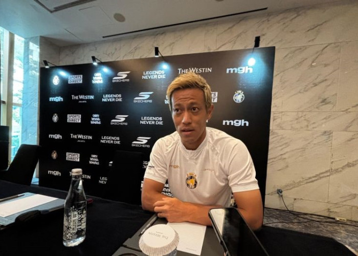 Keisuke Honda Akui Timnas Indonesia Meningkat Tajam Berkat Pemain Diaspora