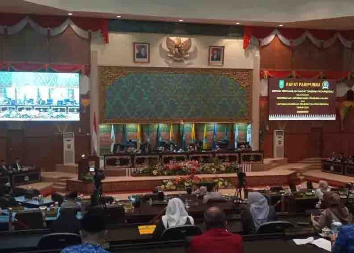 Laporan Keuangan Pemprov Riau 2024 Diwarnai Utang dan Kelebihan Belanja Perjalanan Dinas