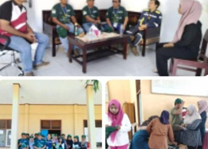 PT WKM Salurkan Bantuan Sekolah untuk 270 Siswa SMAN 4 Halmahera Timur