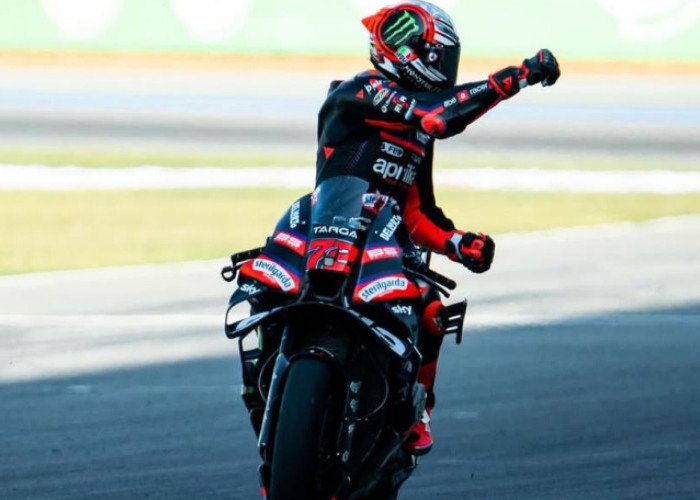 Bezzecchi Sudah Diprediksi Rossi Bakal Bersinar di MotoGP