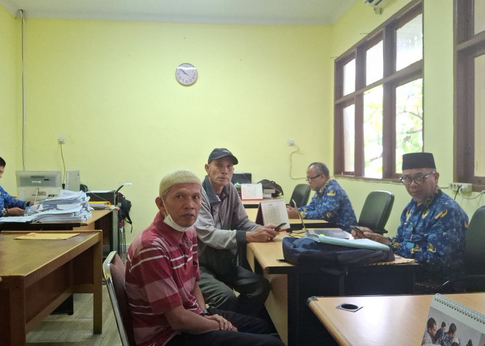 Ke Disnaker Riau, Mantan Karyawan PT Prosys Tuntut Ganti Rugi Sisa PKWT