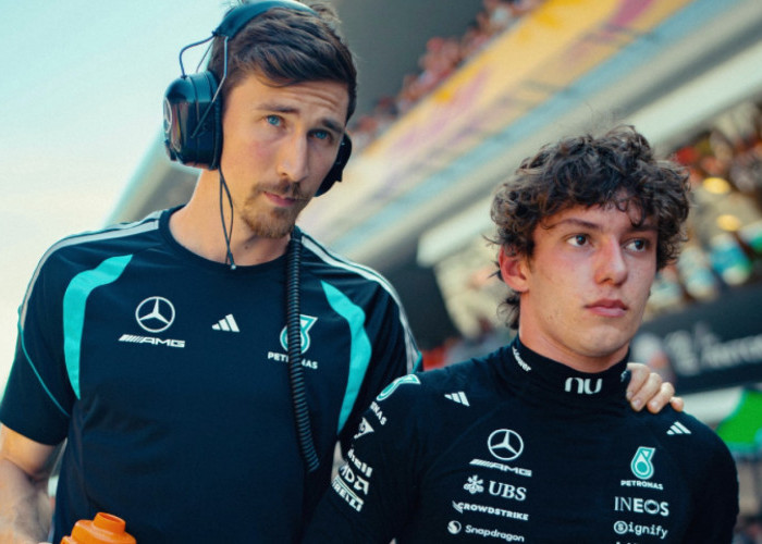 Nasib Apes Kimi Antonelli di Barcelona: Retir lalu Disanksi FIA
