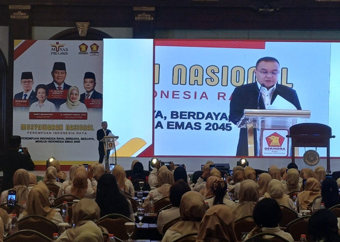 Sufmi Dasco Puji Semangat Kader PIRA: Garda Perempuan Gerindra yang Tak Pernah Surut