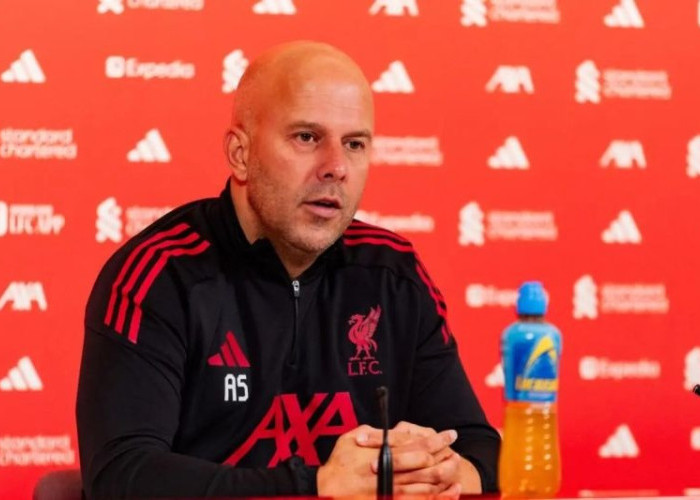 Peringatan Keras Arne Slot! Liverpool Terancam Gagal Empat Besar Jika Terus Buang Poin Menit Akhir