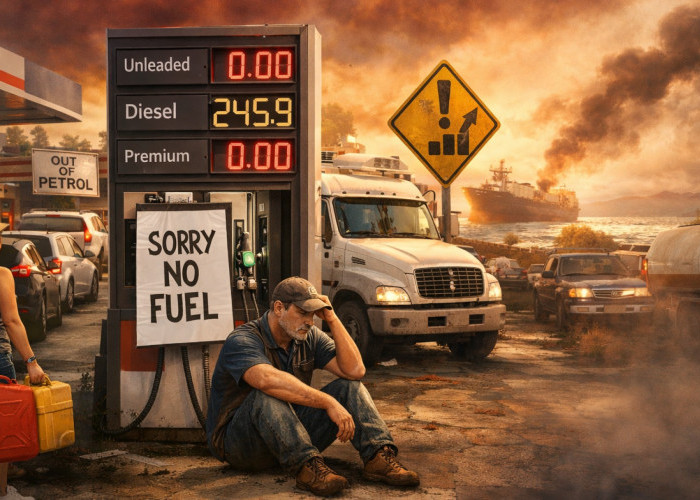 Lonjakan Permintaan BBM di Australia, Pemerintah Pastikan Stok Aman