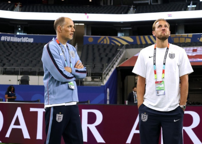Inggris Pesta Gol ke Gawang Kroasia, Tuchel Justru Soroti Kekurangan Tim