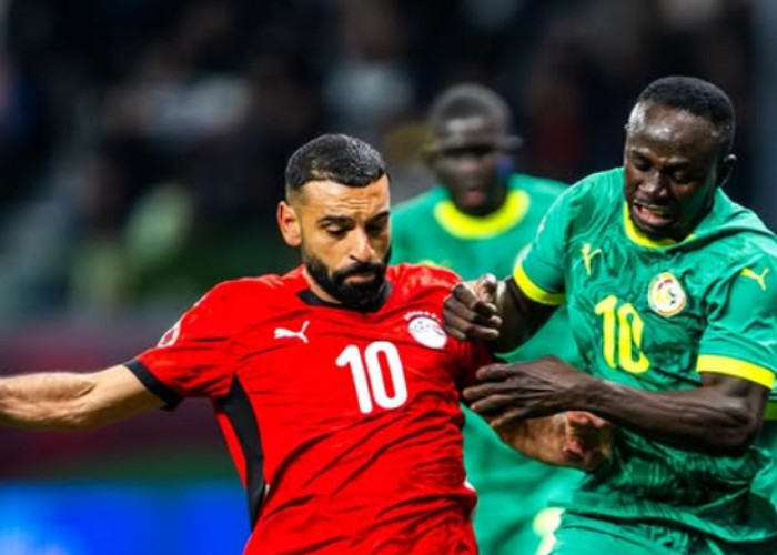 Mo Salah dan Kekecewaan Piala Afrika yang Terulang