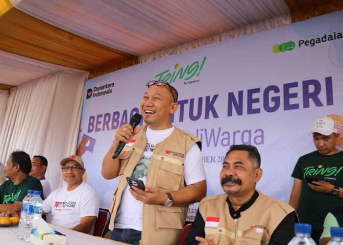 Jangan Main-main dengan MBG! Aktivis 98 Ingatkan Bahaya Mafia Proyek hingga Jual Beli Pengaruh