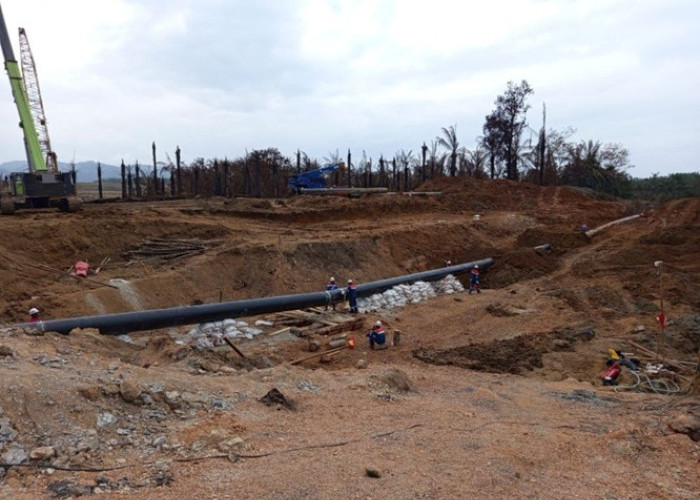 TGI Resmi Operasikan Kembali Jalur Pipa Gas Grissik–Duri Setelah Perbaikan Rampung