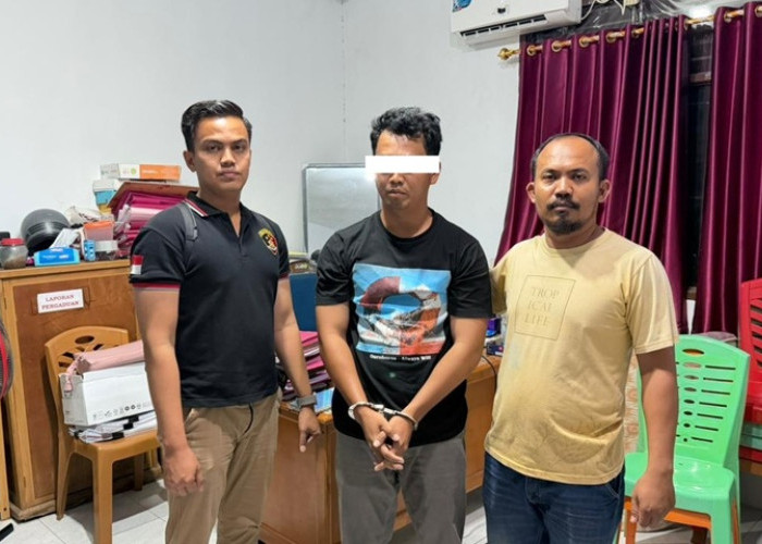 Geger! Blackout Sumatera Bawa Petaka, Karyawati 18 Tahun Dirudapaksa Rekan Kerja di Tengah Gelap Gulita!