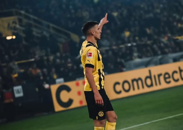 Nico Schlotterbeck Kian Dekat ke Real Madrid, Dortmund Terancam Kehilangan Pilar Utama