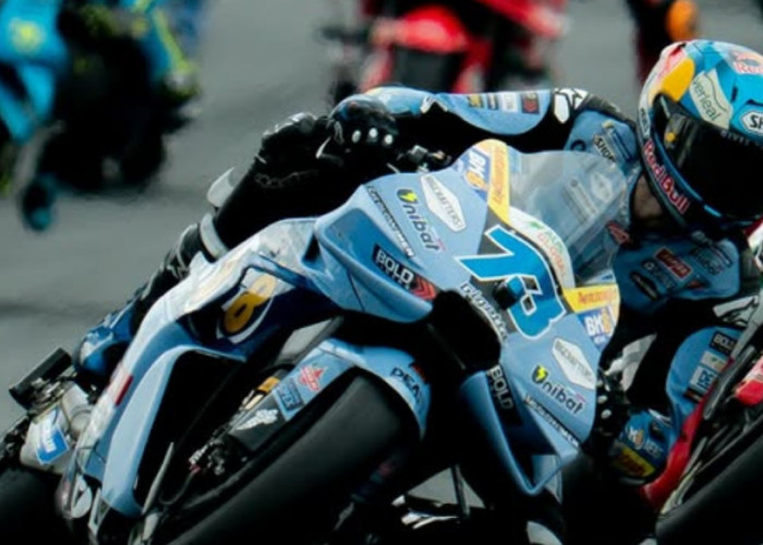 Rekor Sprint MotoGP Pecah di Catalunya, Alex Marquez Taklukkan Pedro Acosta
