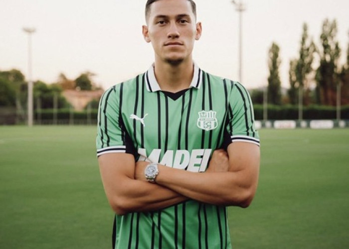 Jay Idzes Tampil Spartan! Sassuolo Tekuk Atalanta Meski Main 10 Orang, Bek Timnas Indonesia Jadi Tembok Karang